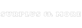 Surplus & More Logo